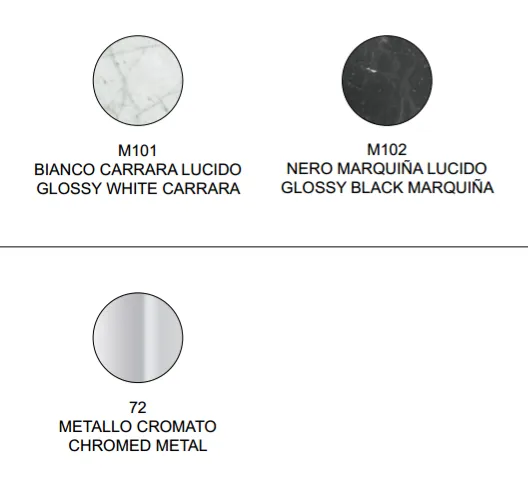 Parioli Coffee Table - Tonin Casa