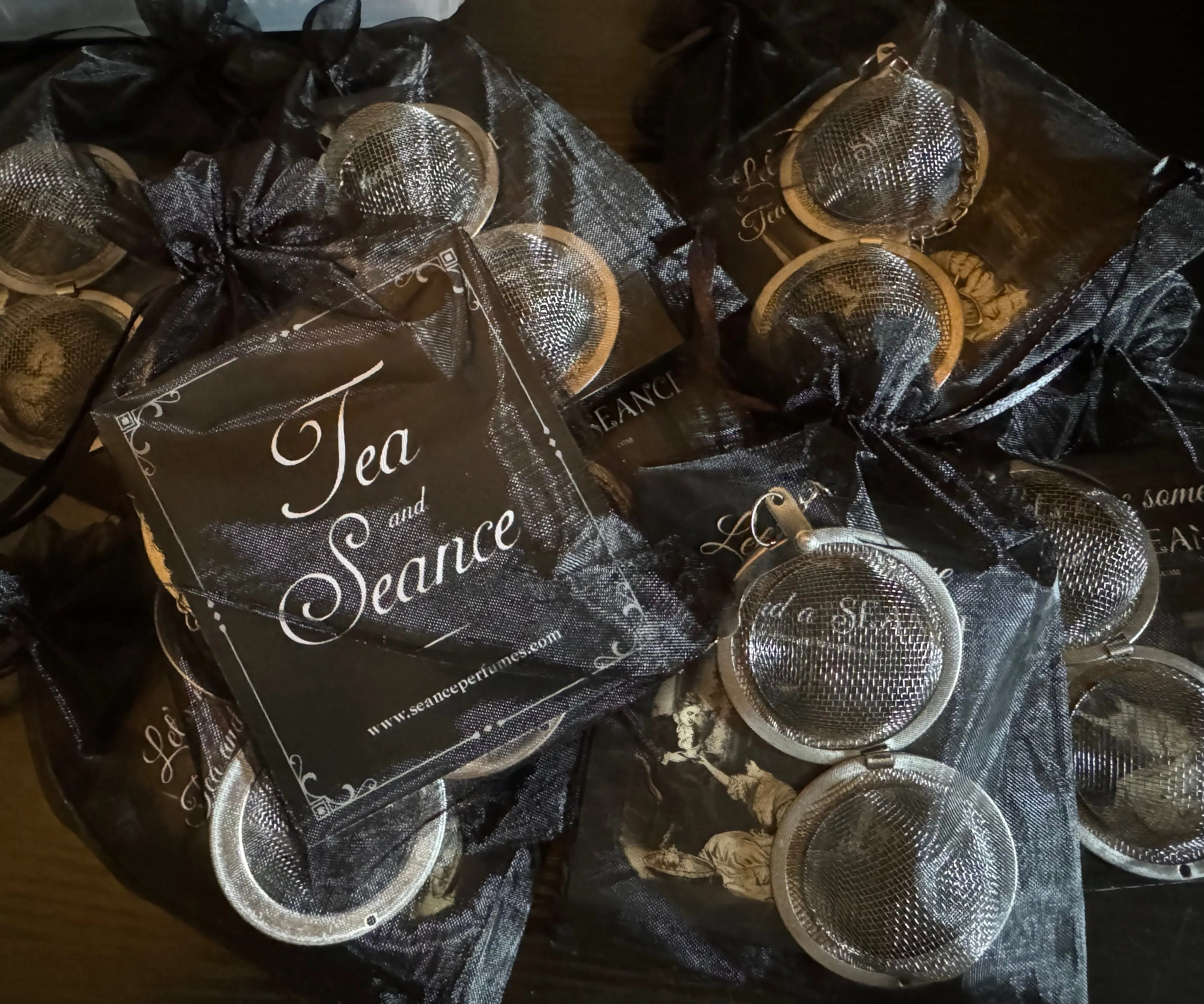 Parlor Ghost Tea