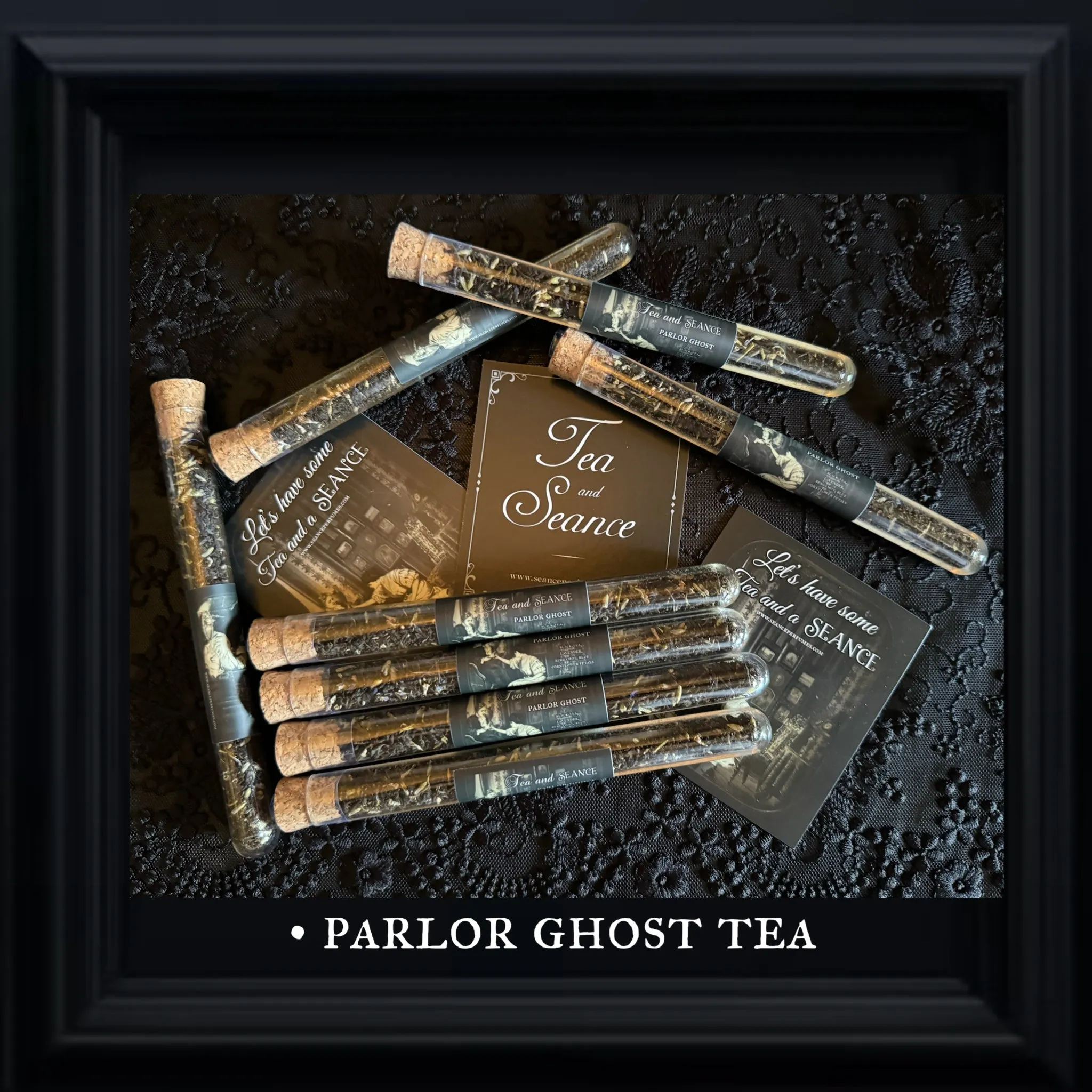 Parlor Ghost Tea