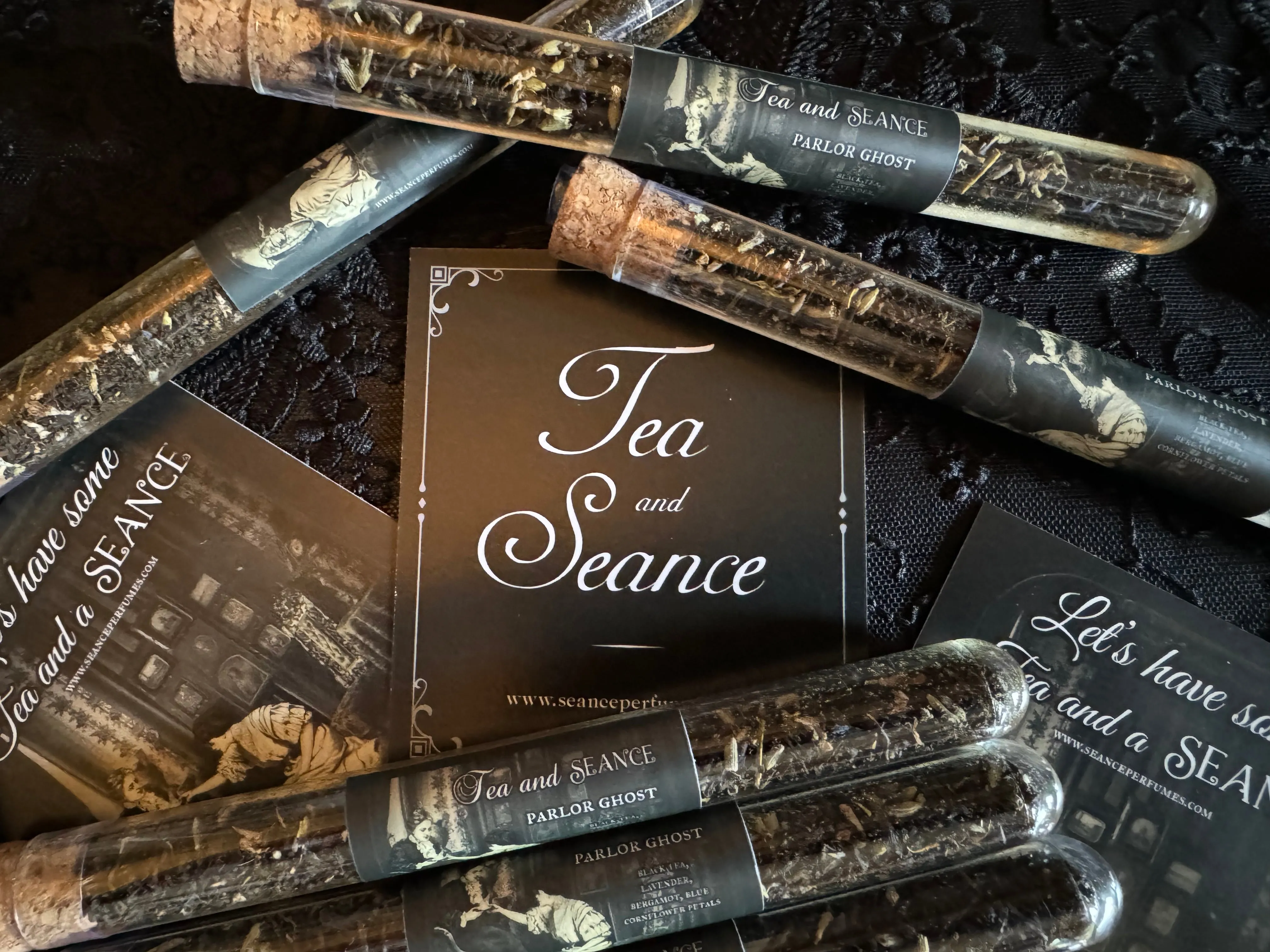 Parlor Ghost Tea