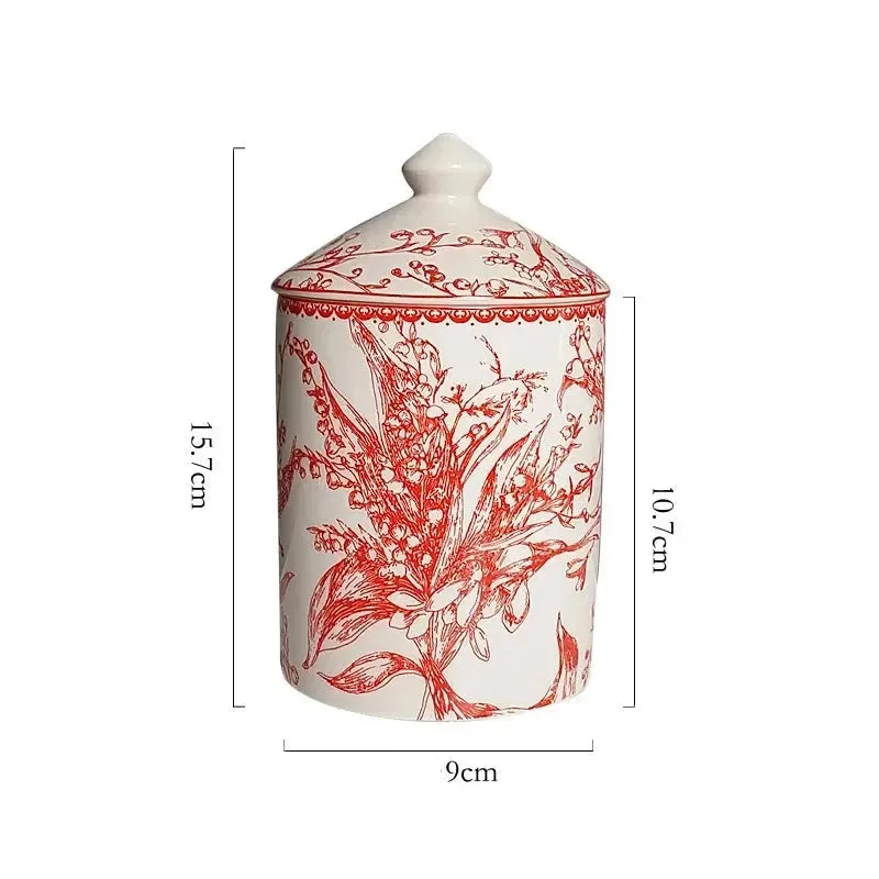 Pastoral Lily of The Valley Dinnerware