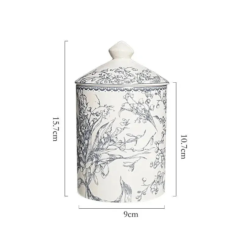 Pastoral Lily of The Valley Dinnerware