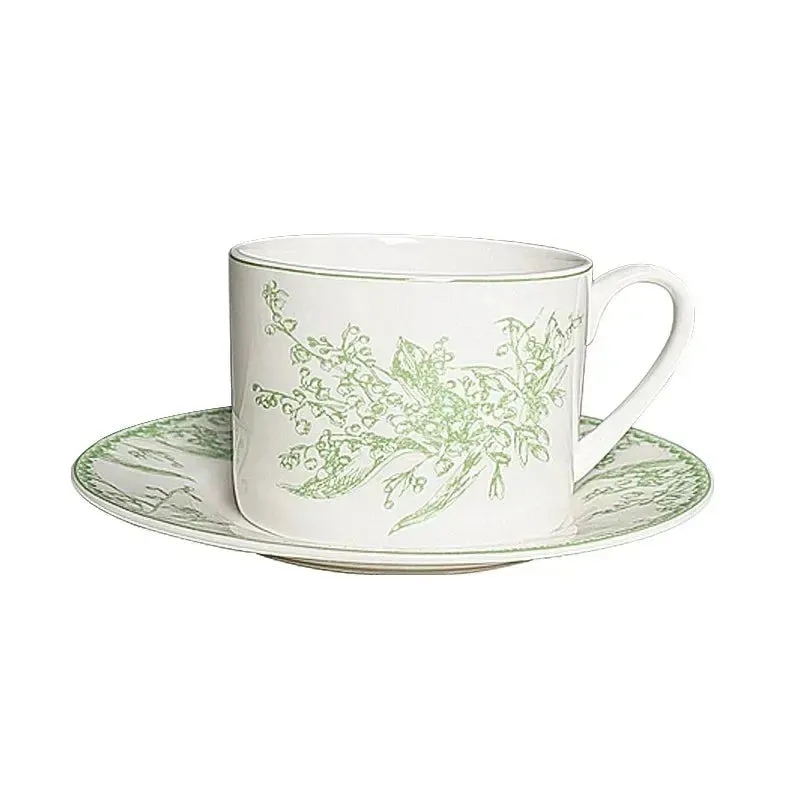 Pastoral Lily of The Valley Dinnerware