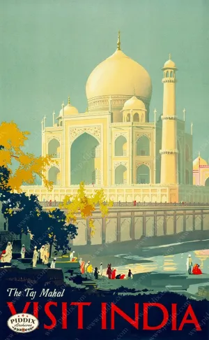 PDXC3149 -- Vintage Travel Posters