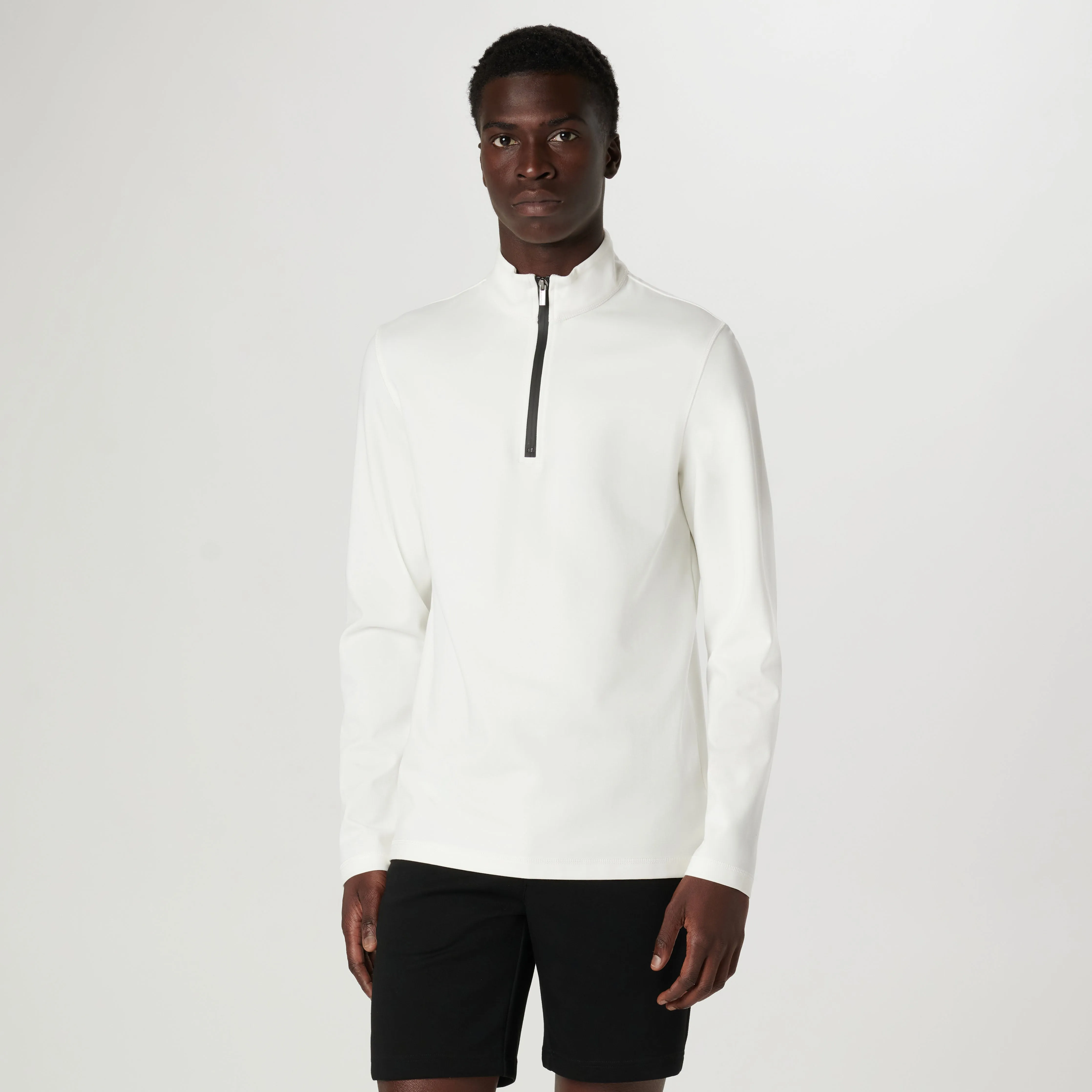 Performance Quarter Zip Pull Over