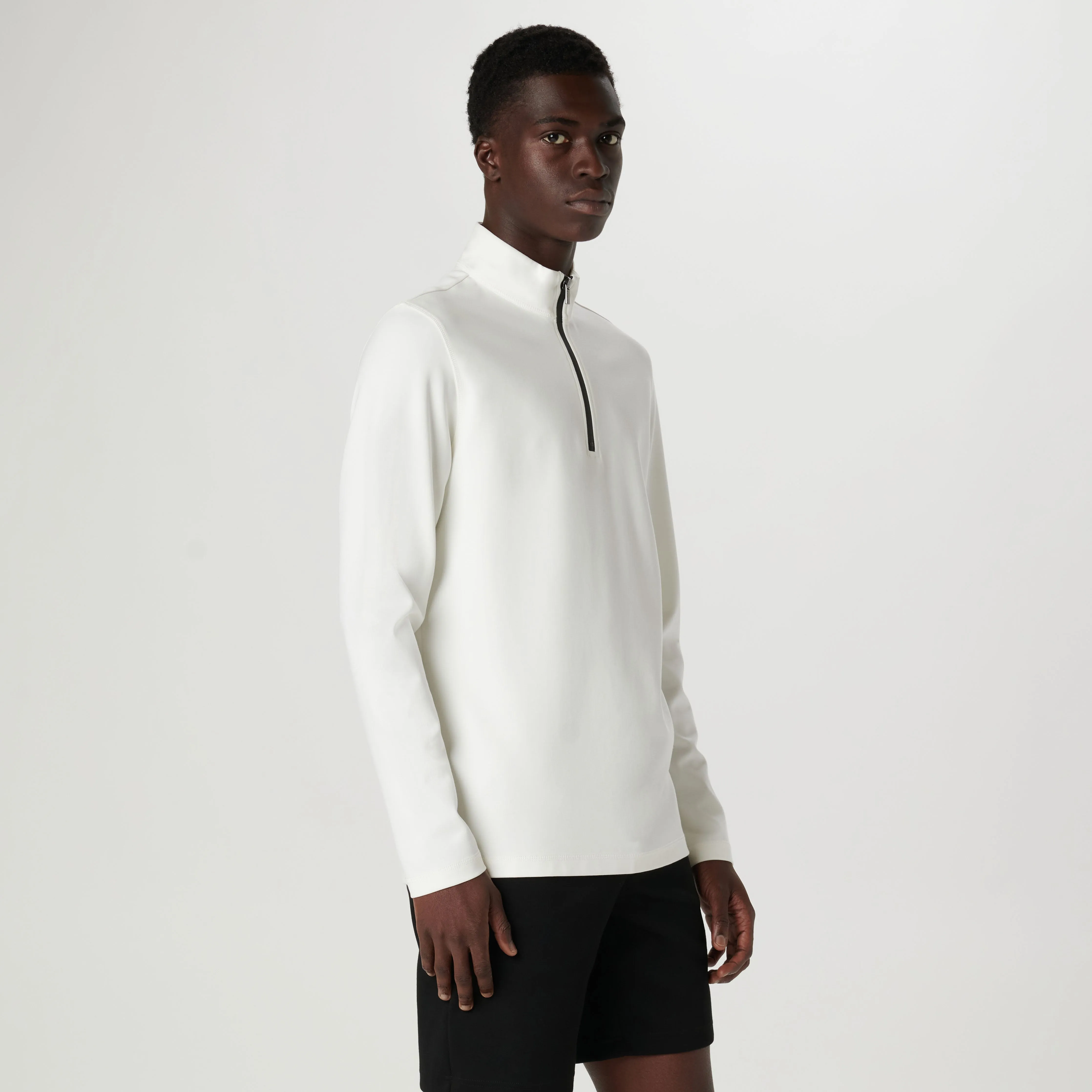Performance Quarter Zip Pull Over