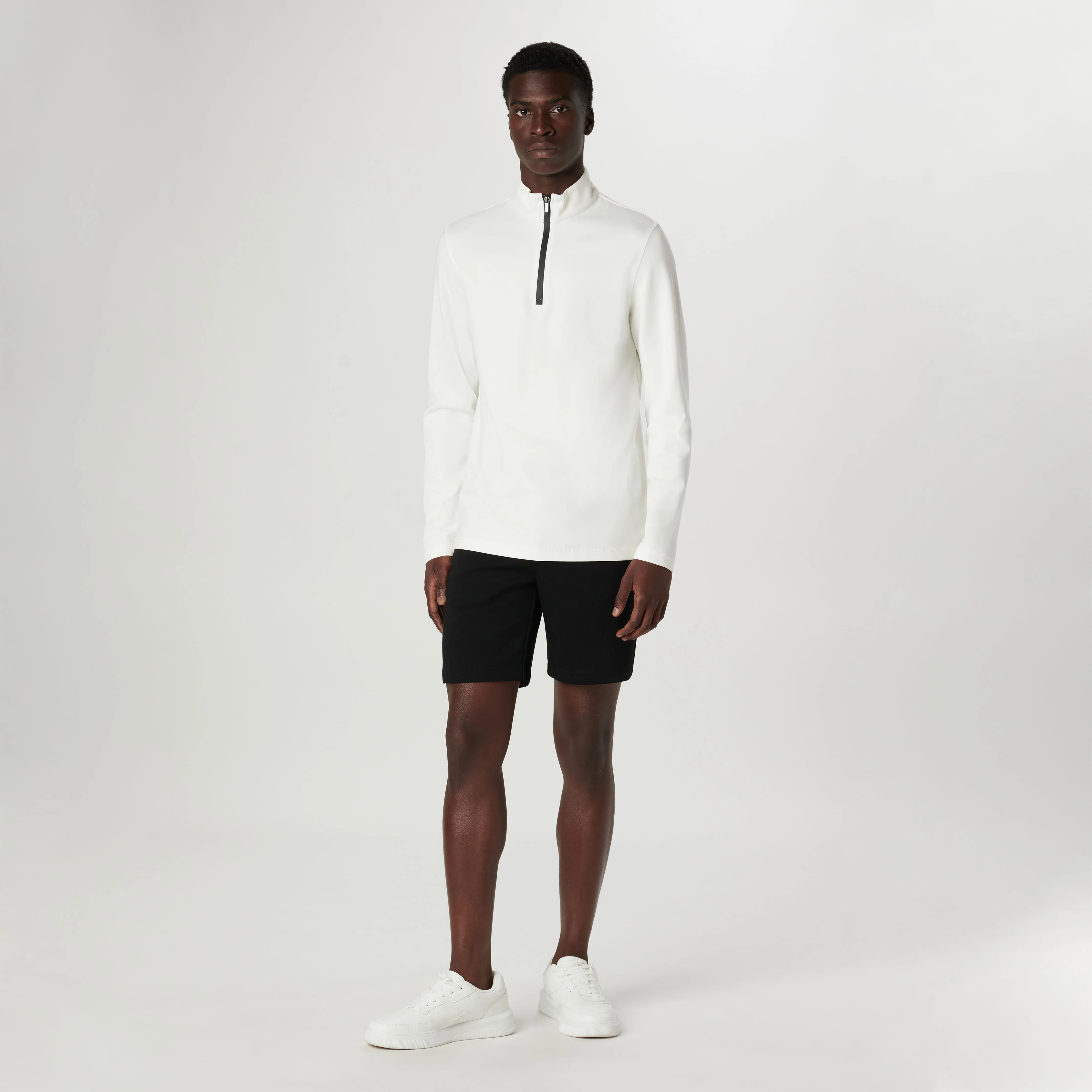 Performance Quarter Zip Pull Over