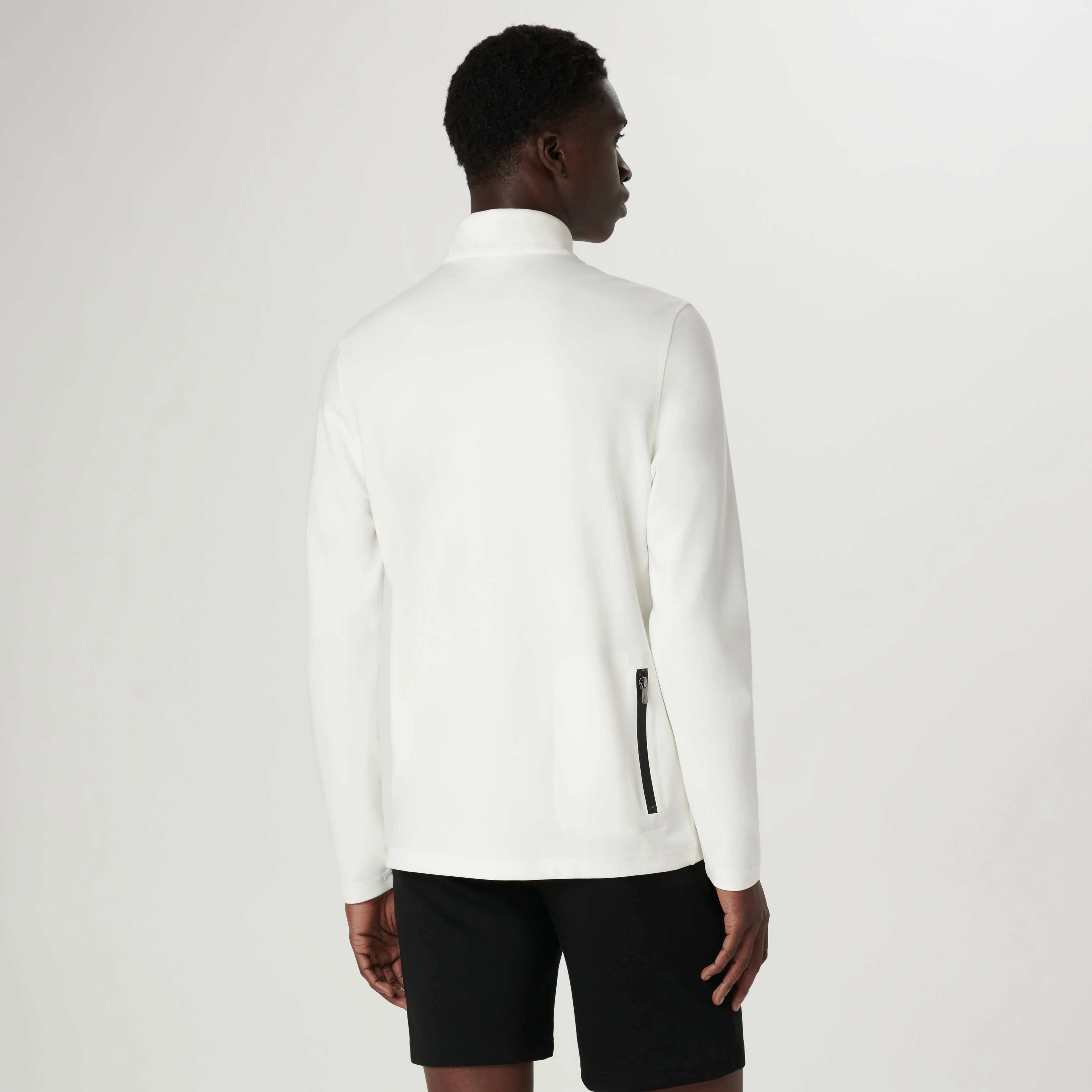 Performance Quarter Zip Pull Over
