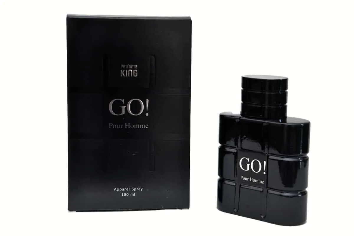 Perfume King GO Black Perfume 100ML