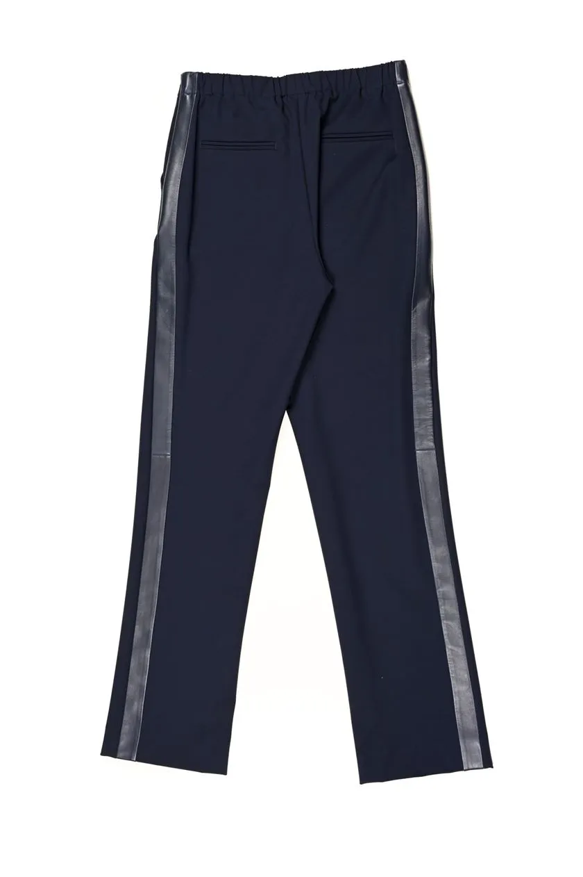 Perona   I   Womens-Bottoms-Trousers & Denims -Dorris-Pwa-Fv21-517 Bottom-26-Navy  AS7752