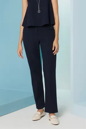 Perona   I   Womens-Bottoms-Trousers & Denims -Dorris-Pwa-Fv21-517 Bottom-26-Navy  AS7752