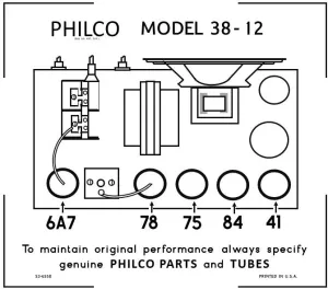 PHILCO-38-12