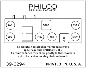 PHILCO-40-125