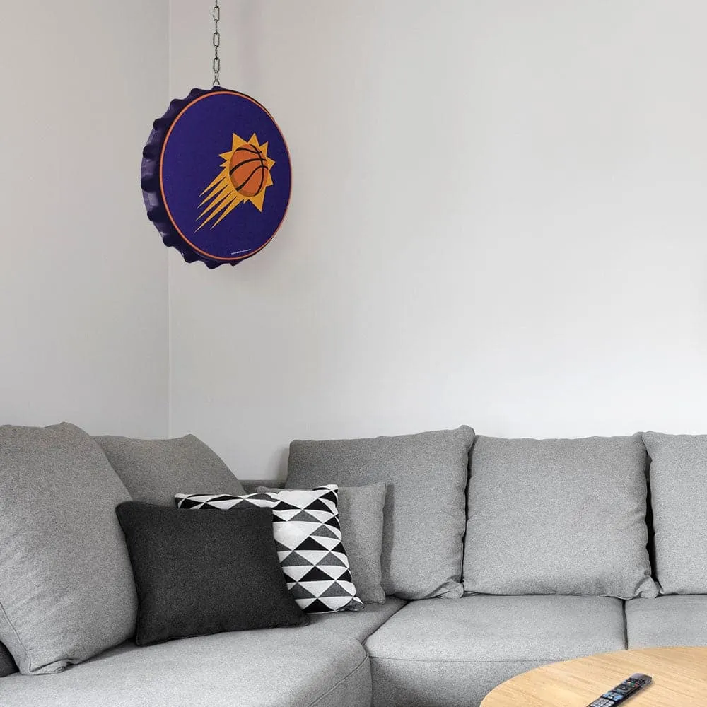 Phoenix Suns: Bottle Cap Dangler