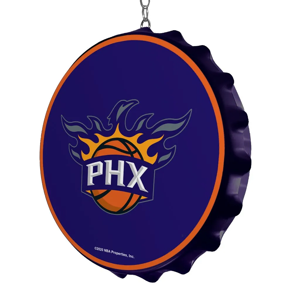 Phoenix Suns: Bottle Cap Dangler