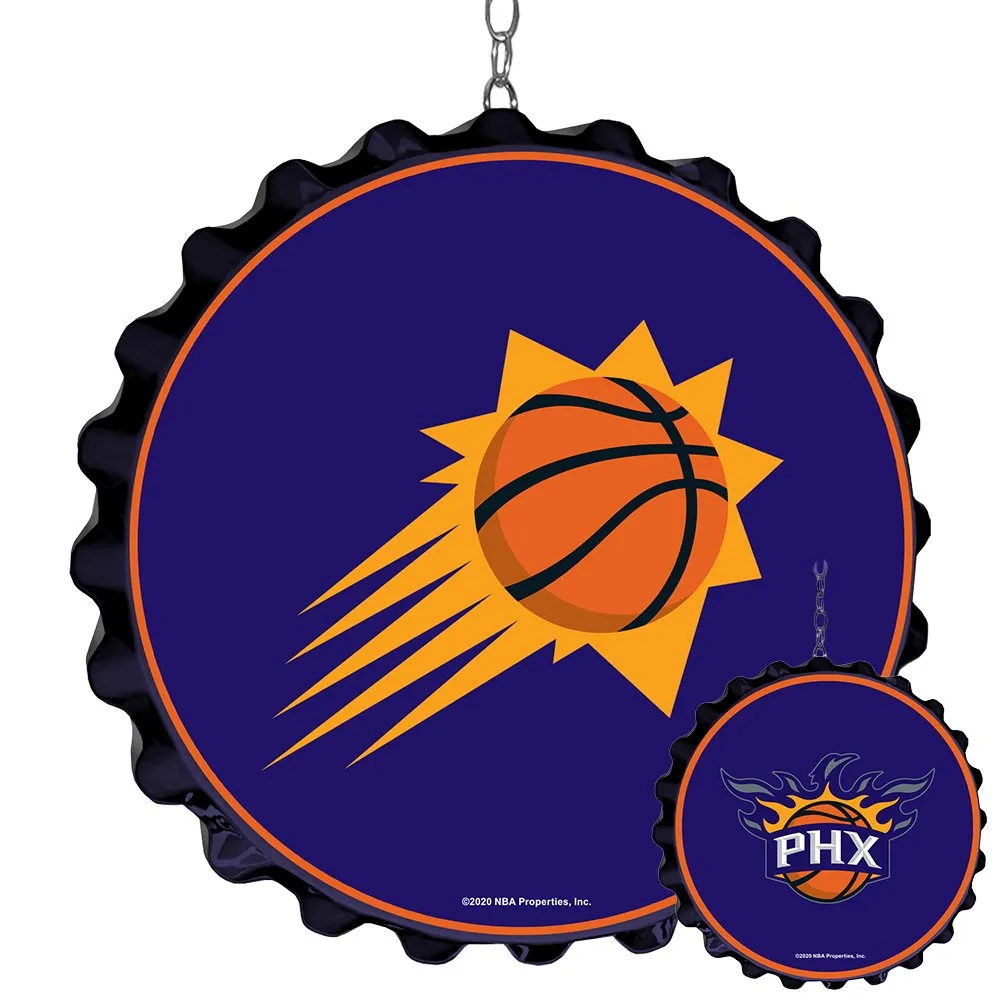 Phoenix Suns: Bottle Cap Dangler