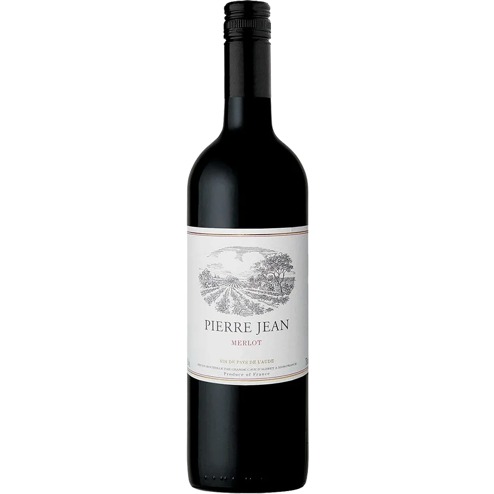 Pierre Jean Merlot 2022