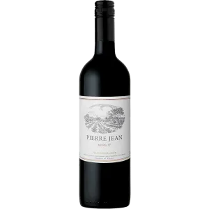 Pierre Jean Merlot 2022
