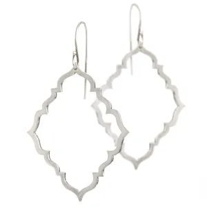 portail dangle earrings