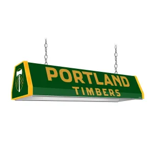 Portland Timbers: Standard Pool Table Light