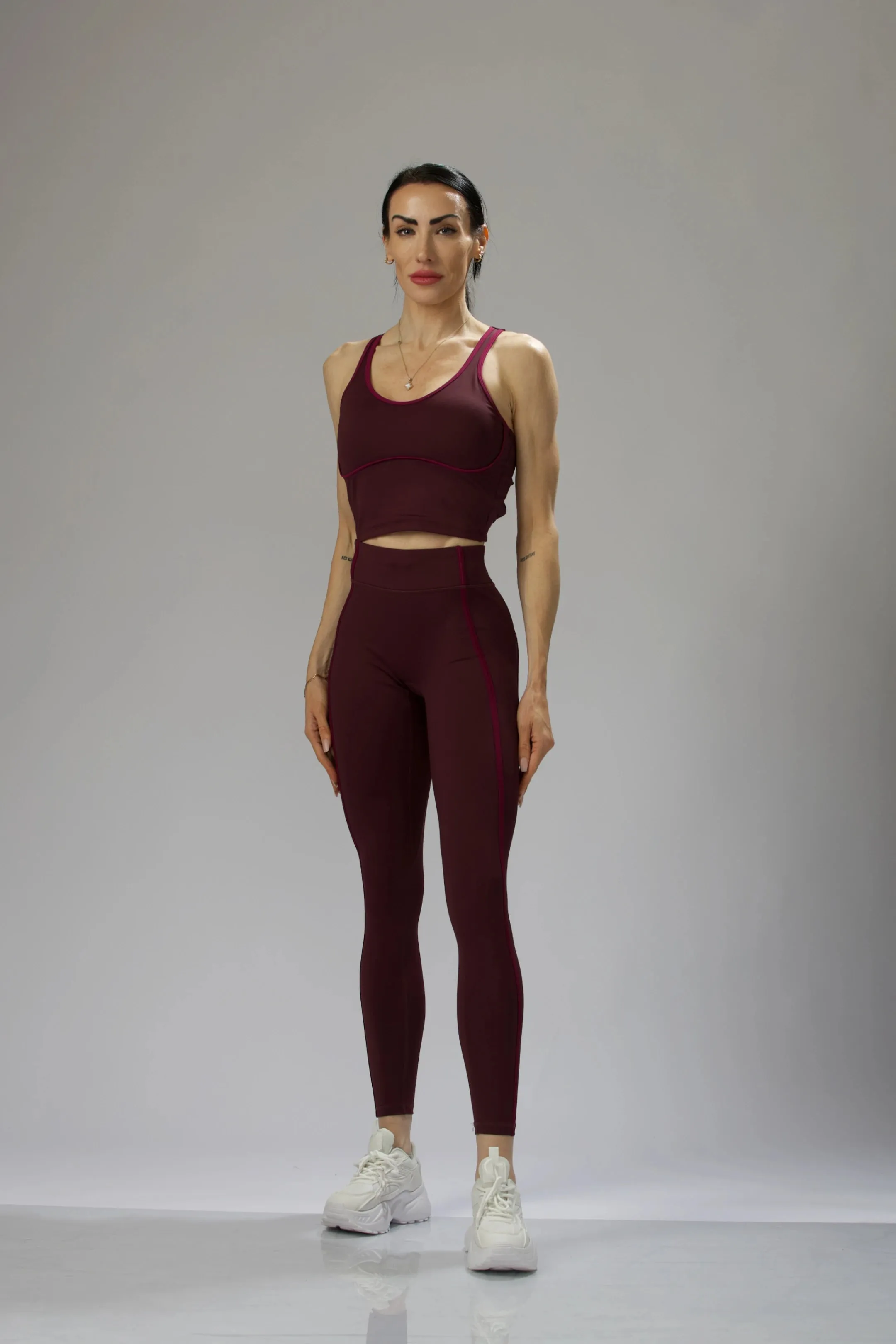 Precision Contour Training Leggings