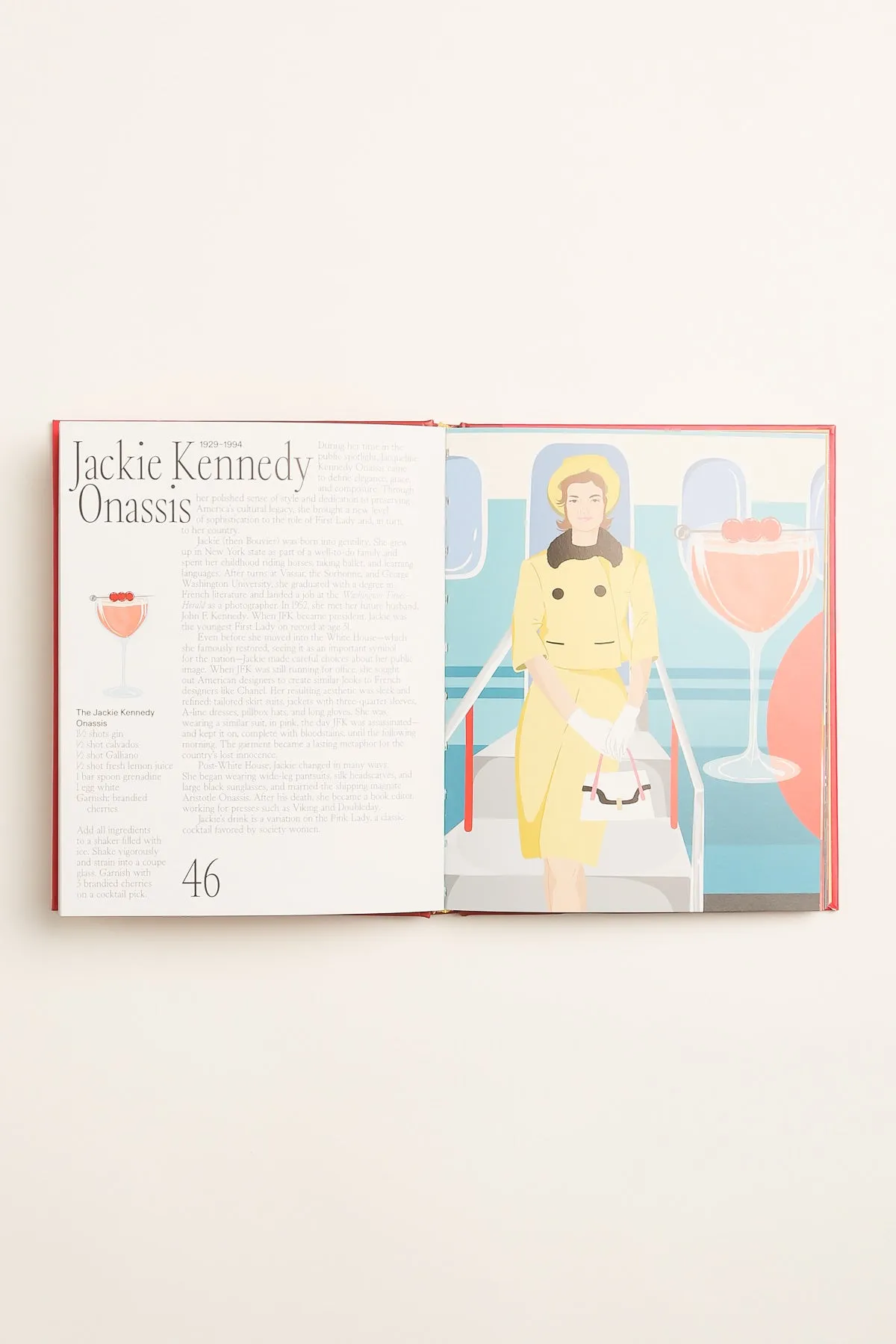 PRESTEL | DRESSED TO SWILL