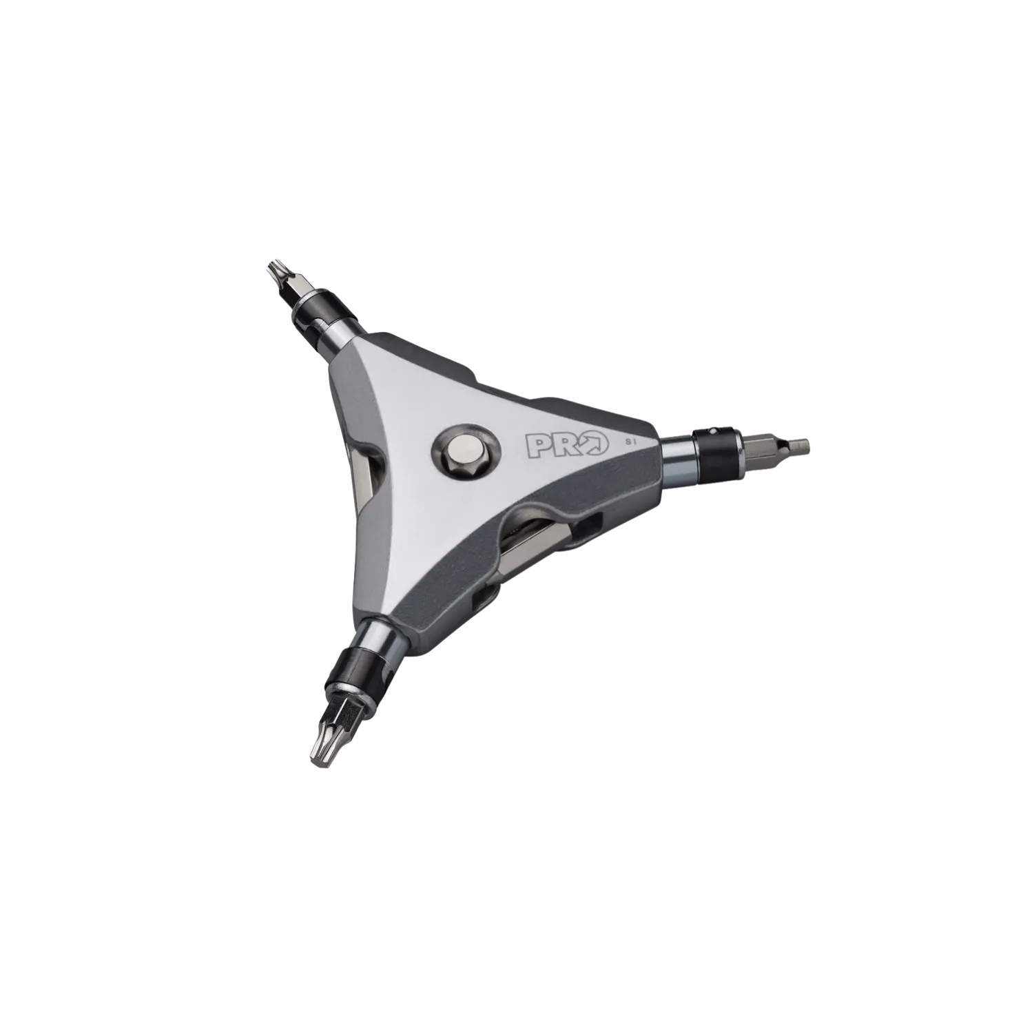 Pro Tool - Team Y-Wrench 2-8 Hex, Ph1/2, Sl4, T15/25/30
