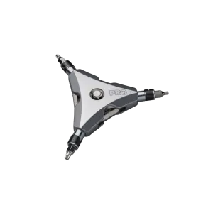 Pro Tool - Team Y-Wrench 2-8 Hex, Ph1/2, Sl4, T15/25/30