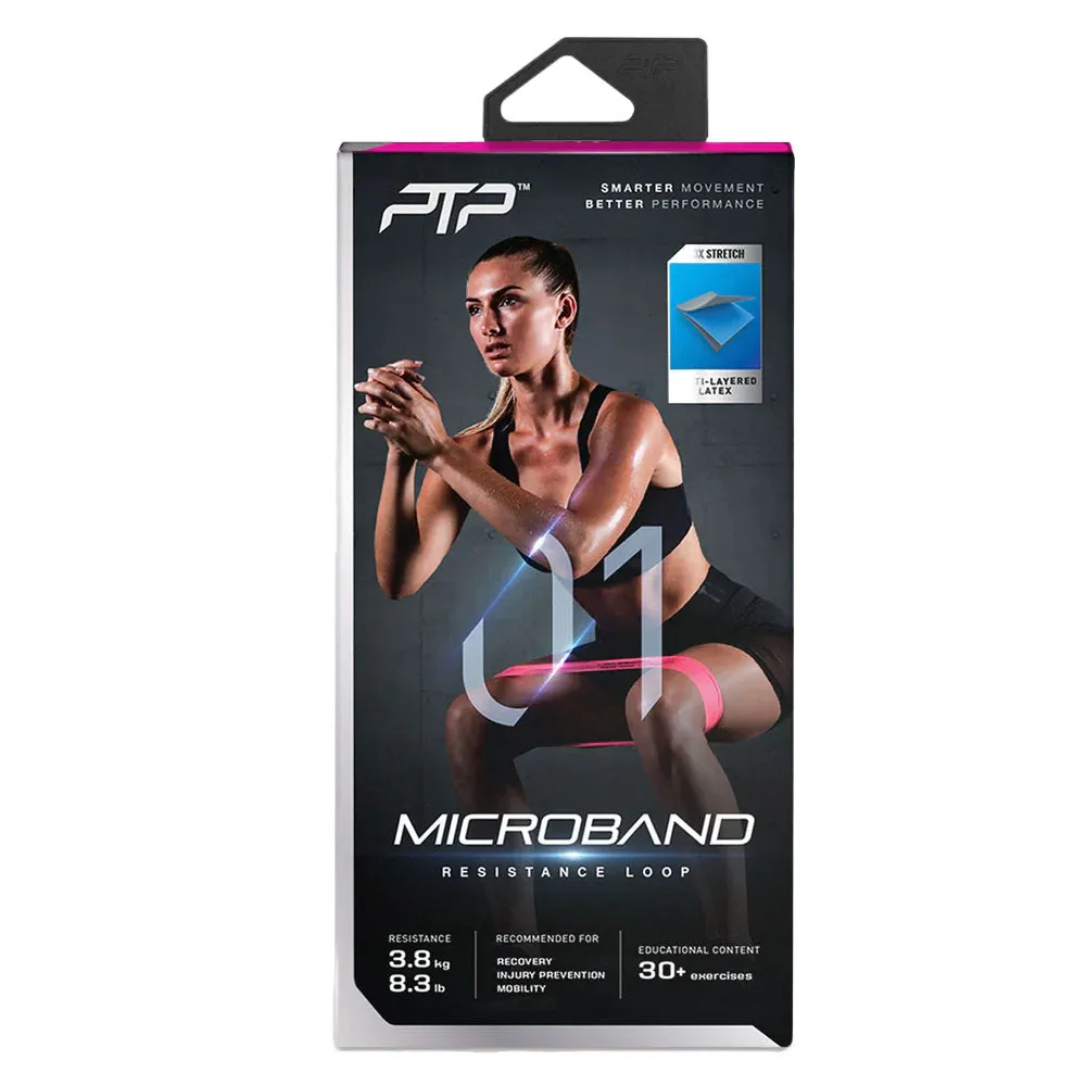 PTP Ultra Light Microband