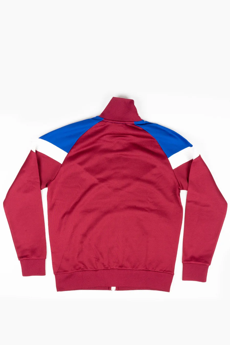 PUMA X MAISON KITSUNE T7 TRACK TOP RHODODENDRON