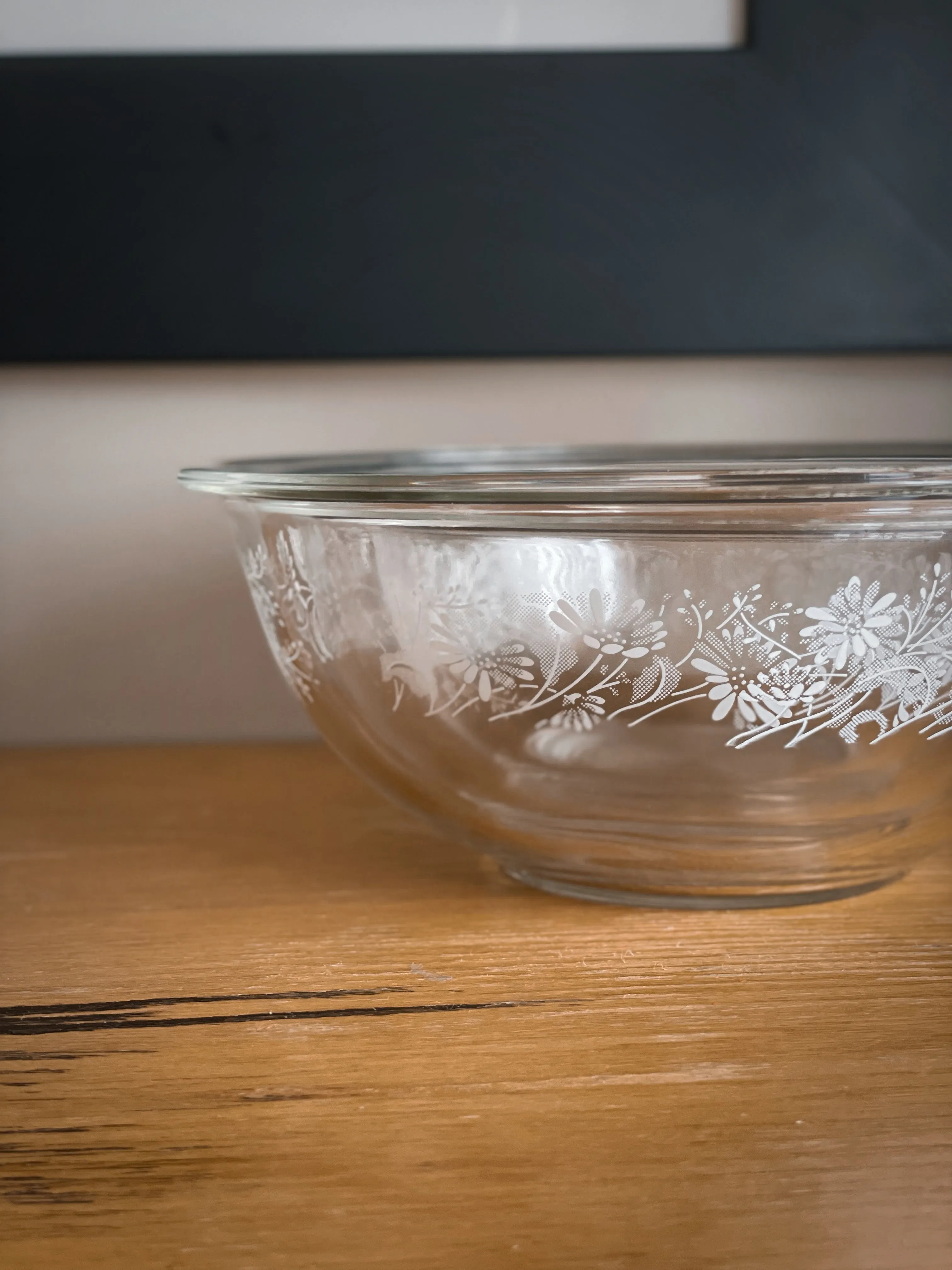 Pyrex Colonial Mist Nesting Bowls
