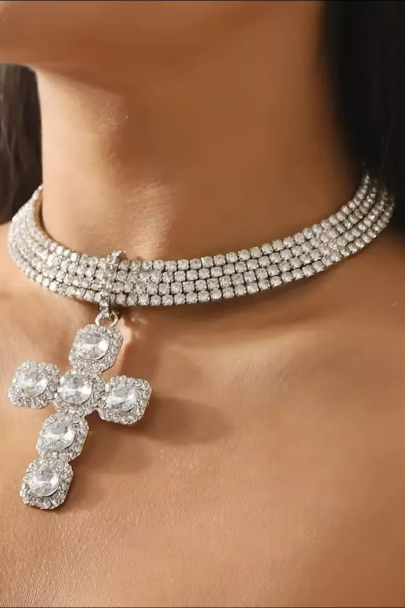 Radiant Grace Necklace