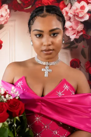 Radiant Grace Necklace