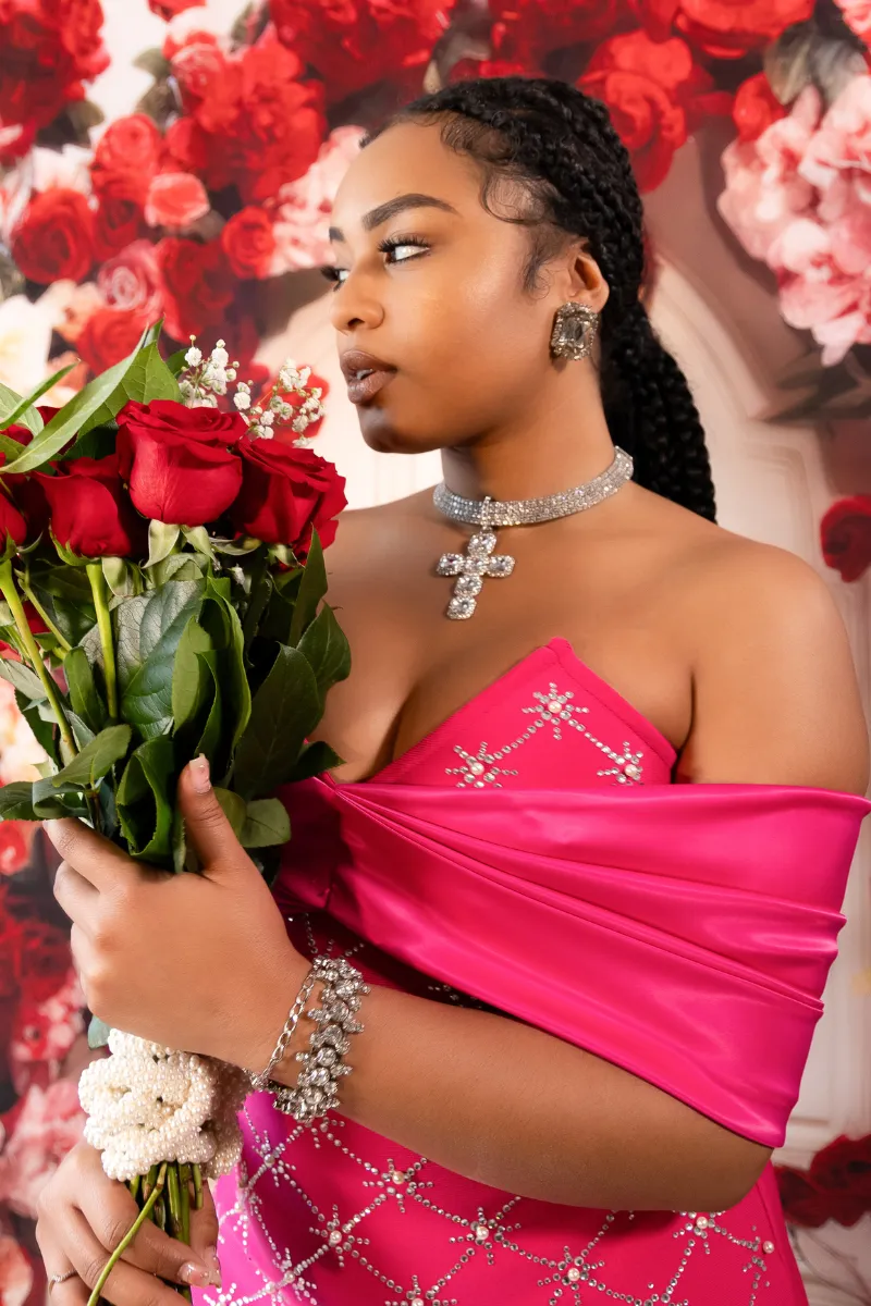 Radiant Grace Necklace