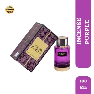 Ramco Incense Purple Eau De Parfume 100ML
