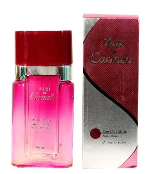 Ramco Must De Carmen Pink Perfume 100ML