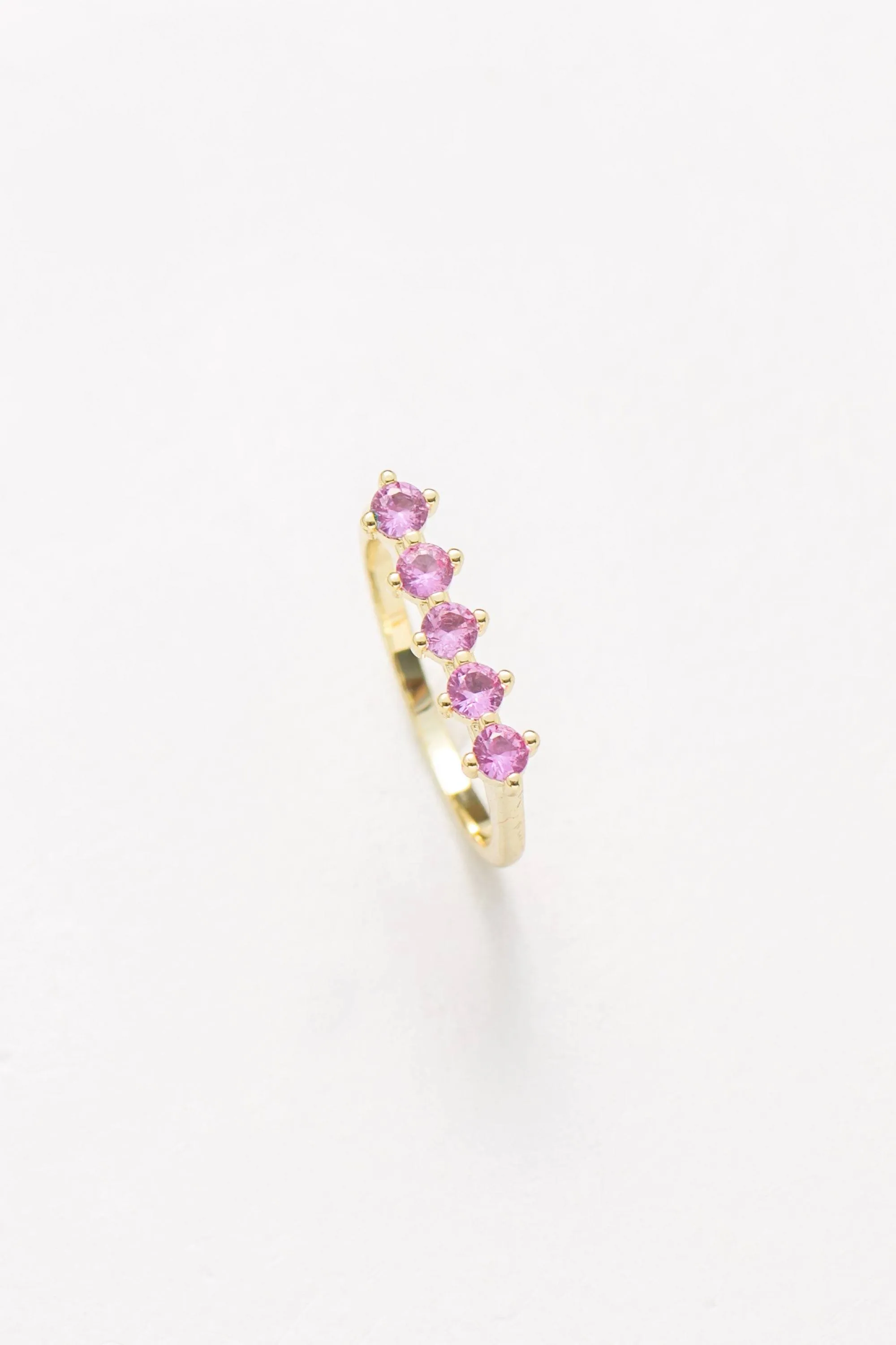 Raz Birthstone Ring - October