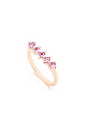 Raz Birthstone Ring - October