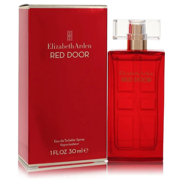 Red Door Eau De Toilette Spray By Elizabeth Arden