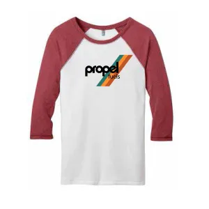 Retro Baseball Shirt - Women's