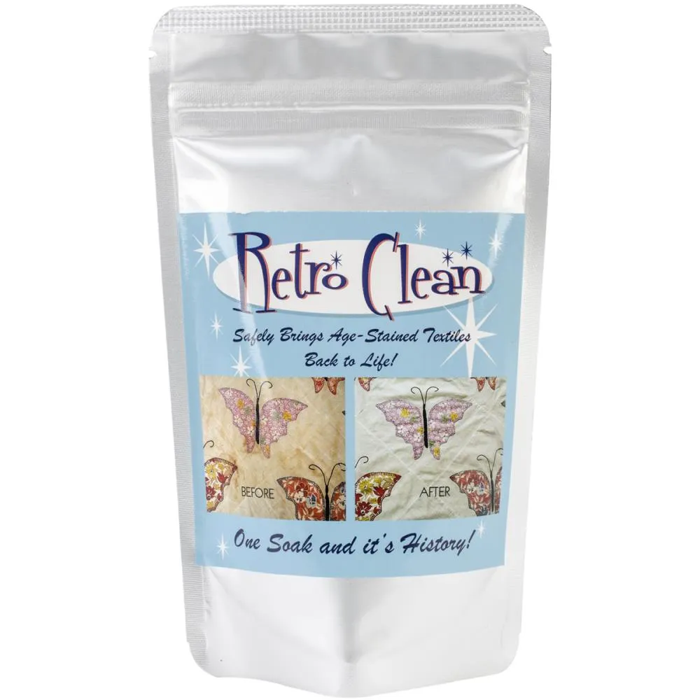 Retro Clean Soak
