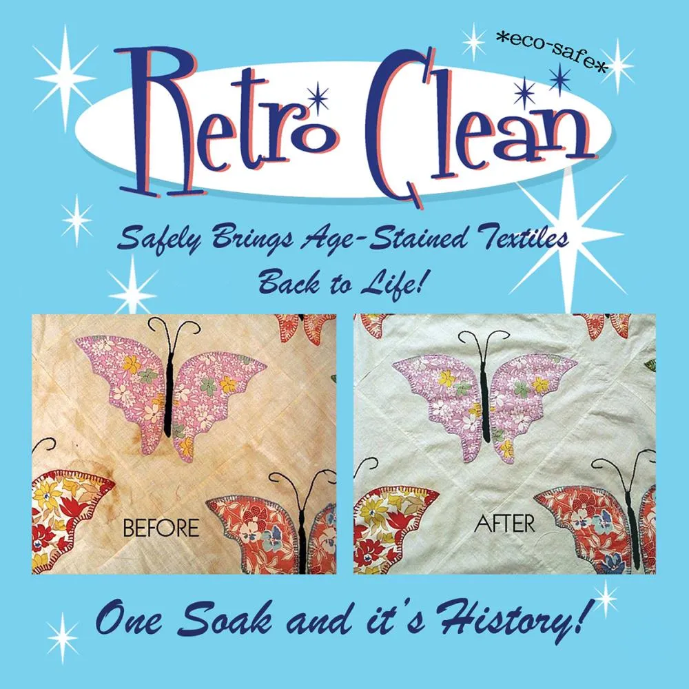 Retro Clean Soak