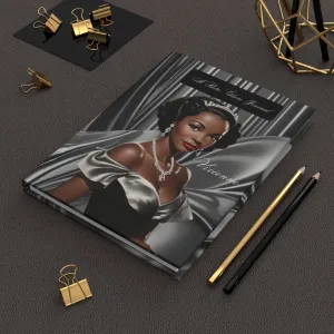 Retro Glam (Vivienne) Hardcover Journal Matte