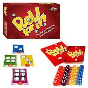 Roll for It! Red