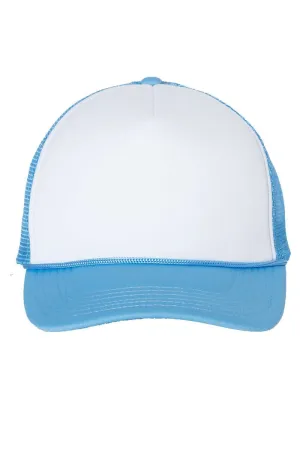 Rowdy Cowgirl Foam Mesh Back Trucker Cap