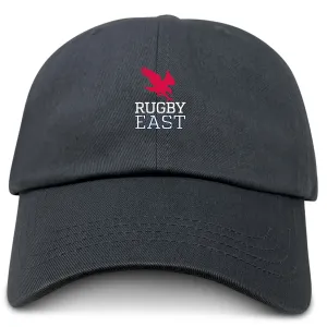 Rugby East Conference Adult Low-Profile Cotton Twill Dad Cap