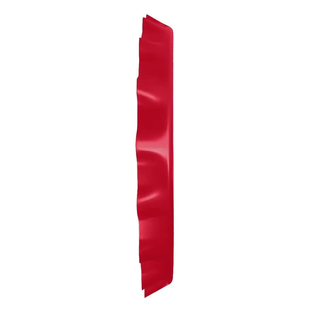 Rutgers Scarlet Knights: Bottle Cap Wall Sign