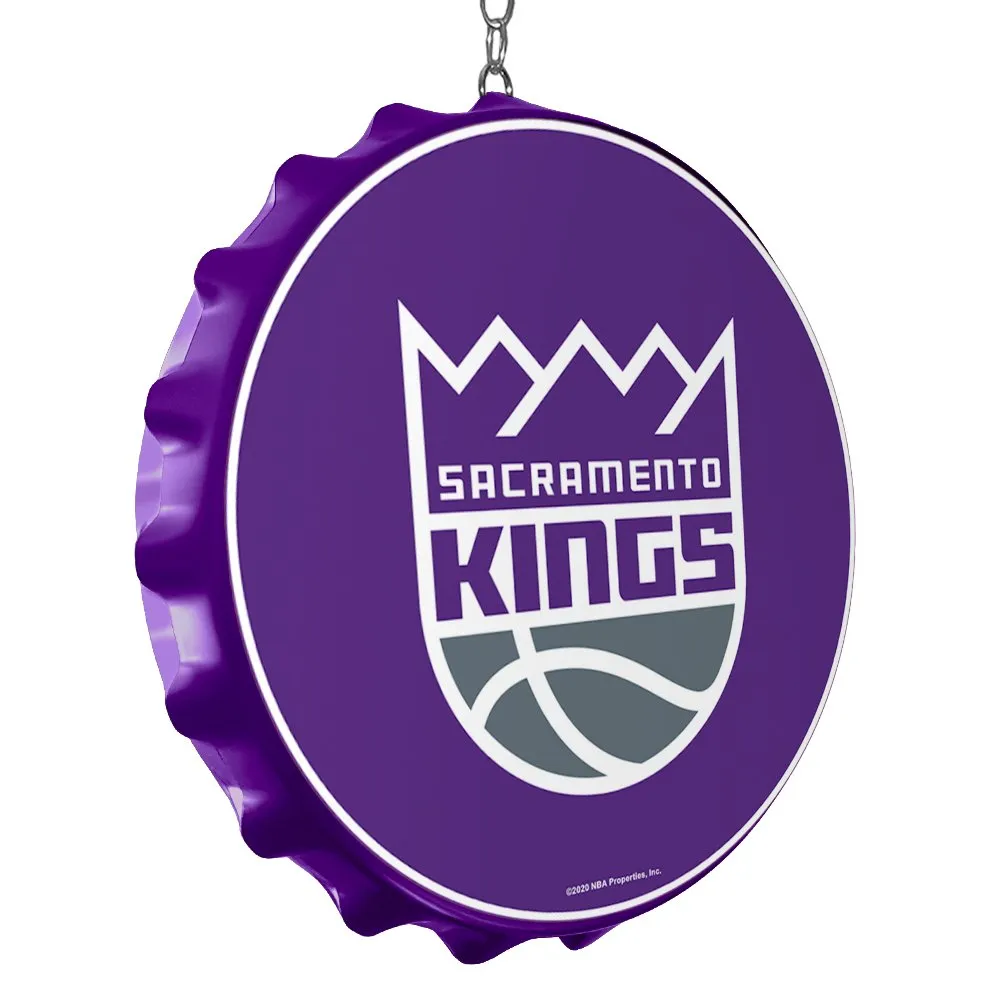 Sacramento Kings: Bottle Cap Dangler