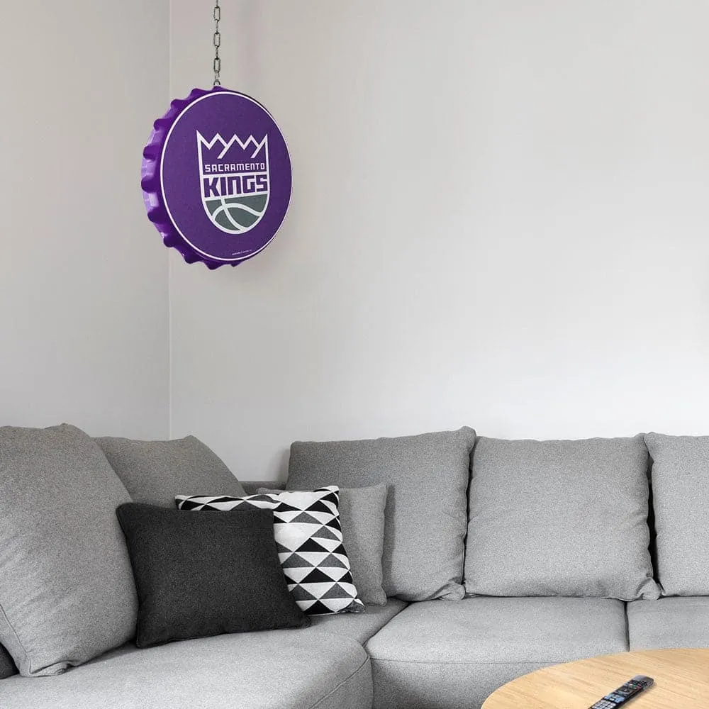 Sacramento Kings: Bottle Cap Dangler