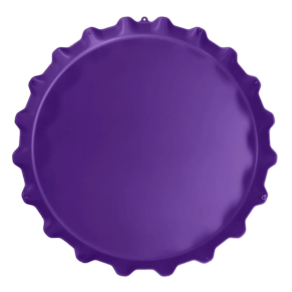 Sacramento Kings: Bottle Cap Wall Sign